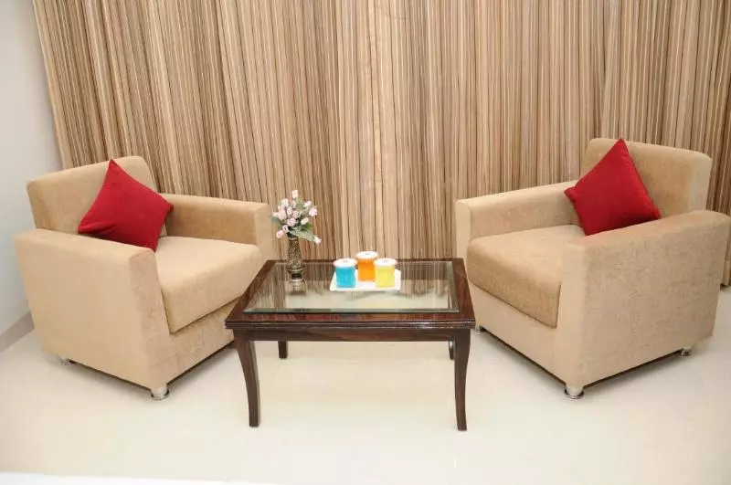 Fotos del hotel Chandra Imperial:  12