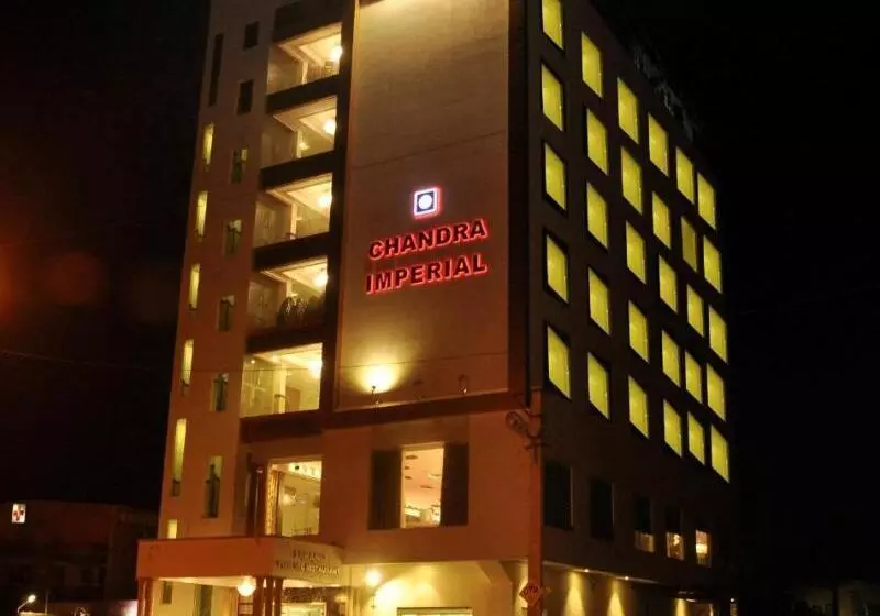 Fotos del hotel Chandra Imperial:  22
