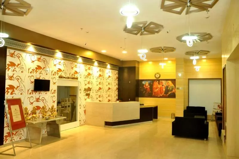 Fotos del hotel Chandra Imperial:  4