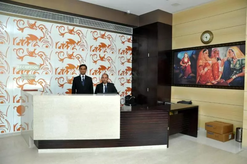 Fotos del hotel Chandra Imperial:  19