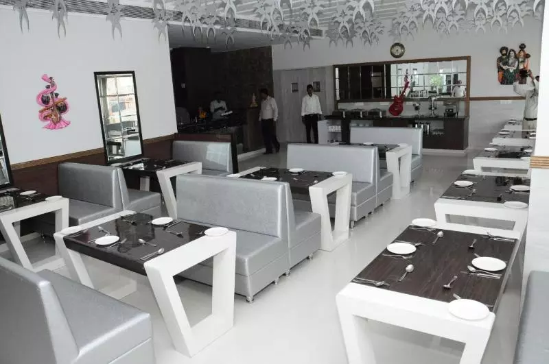 Fotos del hotel Chandra Imperial:  6