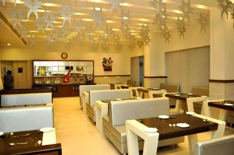 Fotos del hotel Chandra Imperial:  15