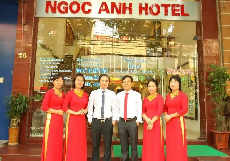 Ngoc Anh Ninh Binh Ngoc Anh Ninh Binh
