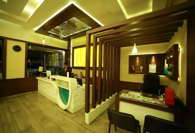 Fotos del hotel Sk Continental:  5