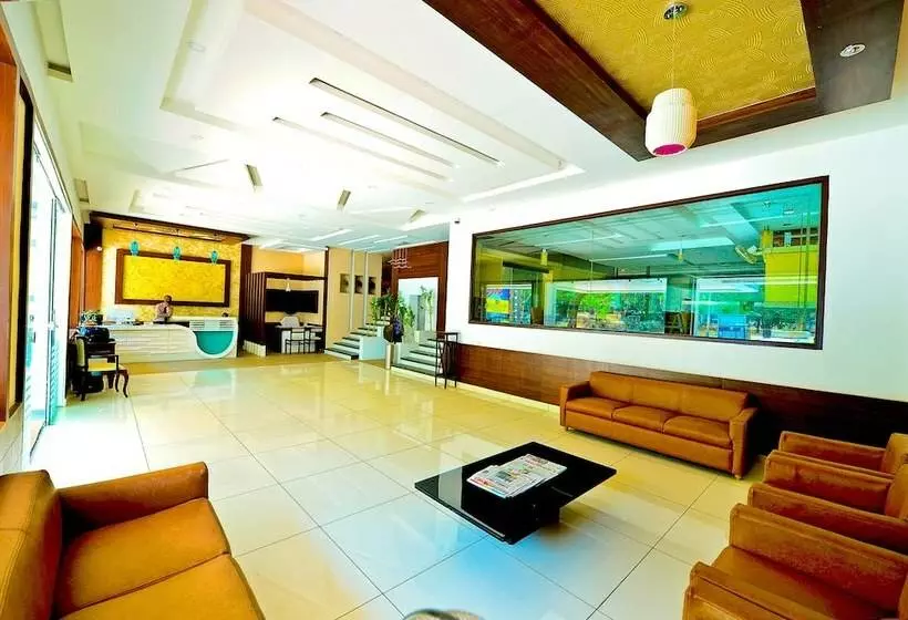 Fotos del hotel Sk Continental:  14