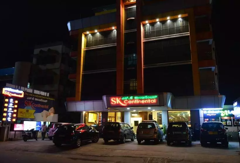 Fotos del hotel Sk Continental:  20