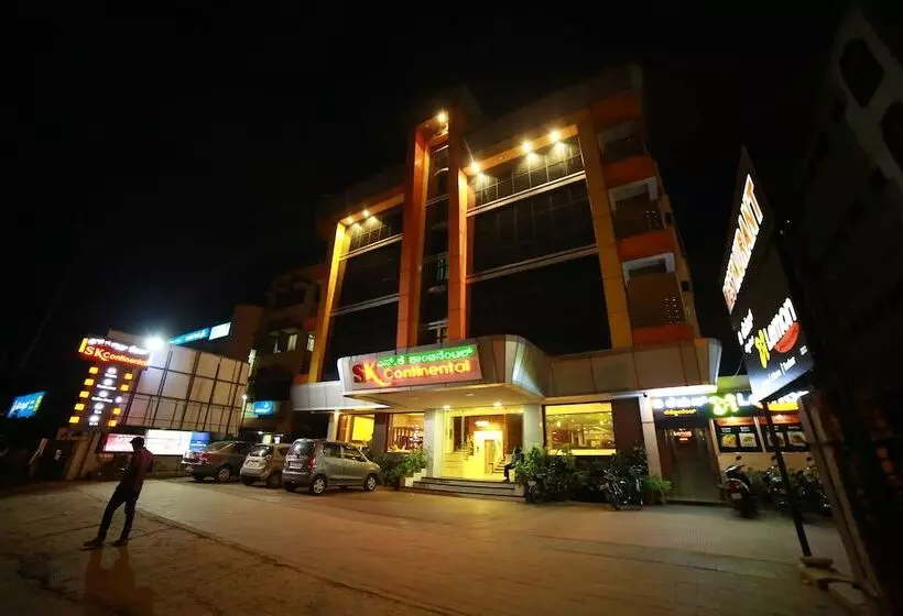 Fotos del hotel Sk Continental:  7