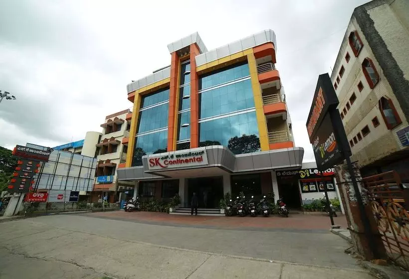Fotos del hotel Sk Continental:  12