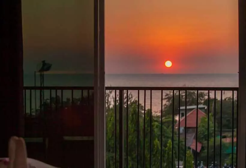 Fotos del hotel B2 Sea View Pattaya Boutique & Budget:  11