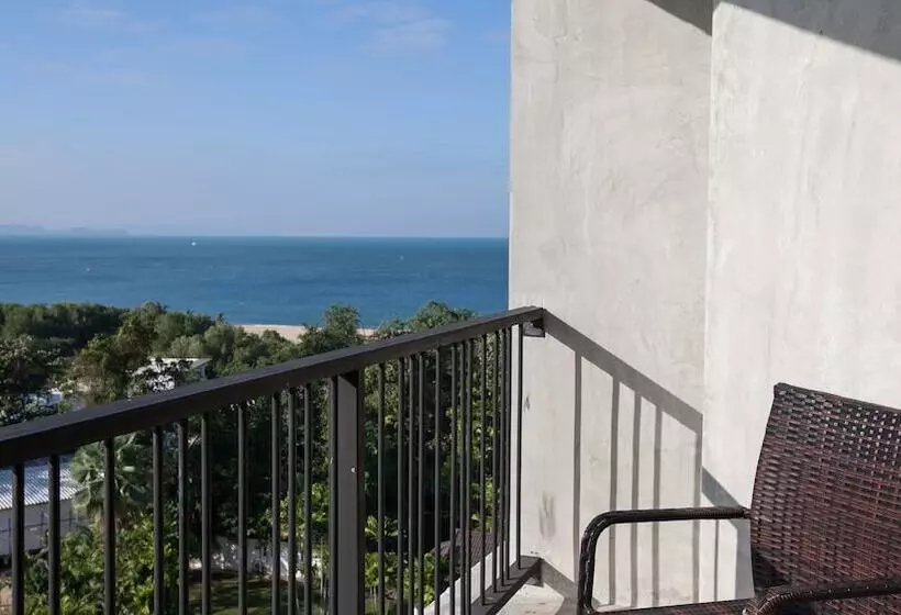 Fotos del hotel B2 Sea View Pattaya Boutique & Budget:  5