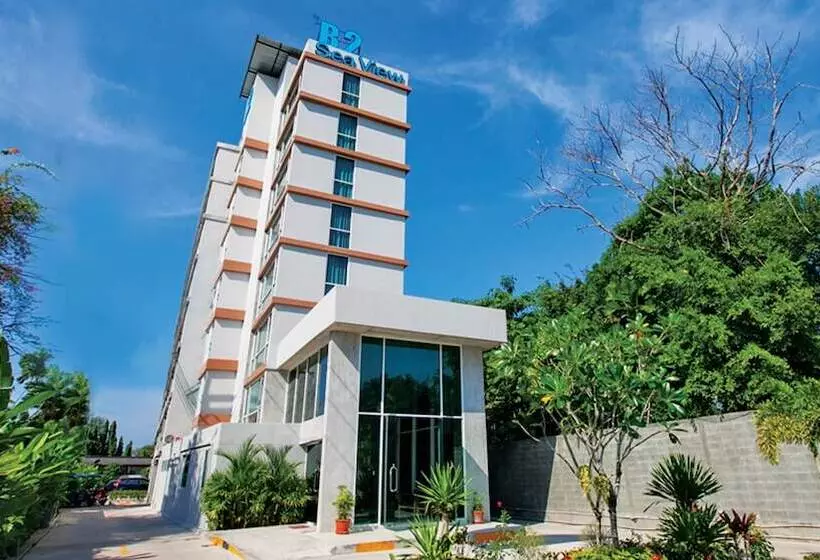 B2 Sea View Pattaya Boutique & Budget B2 Sea View Pattaya Boutique & Budget