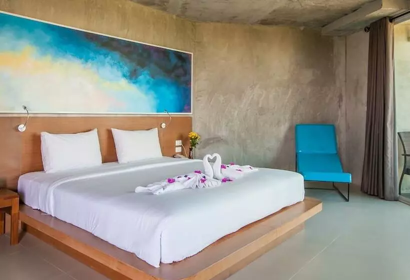 Fotos del hotel B2 Sea View Pattaya Boutique & Budget:  22