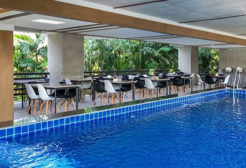 Fotos del hotel B2 Sea View Pattaya Boutique & Budget:  3