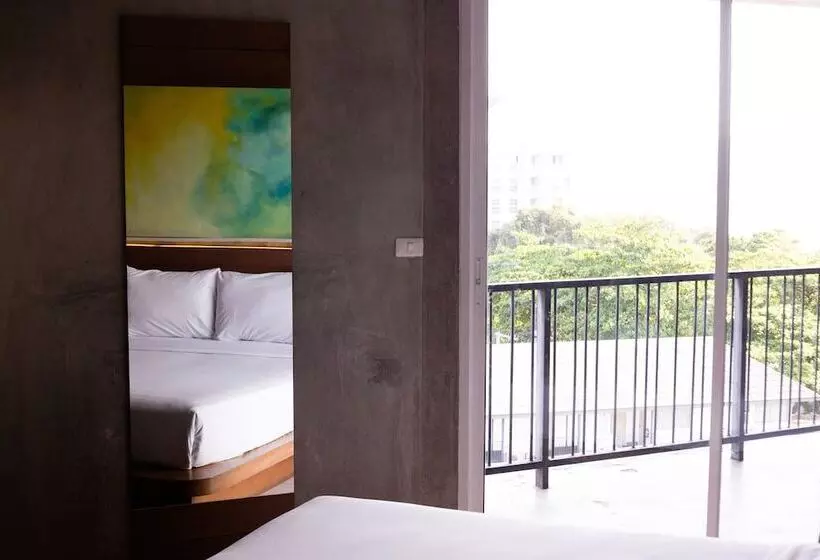 Fotos del hotel B2 Sea View Pattaya Boutique & Budget:  25