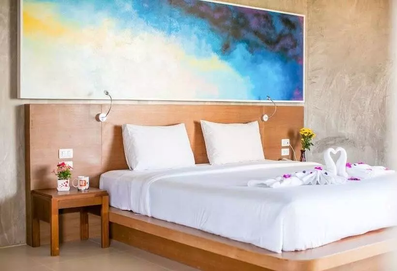 Fotos del hotel B2 Sea View Pattaya Boutique & Budget:  21