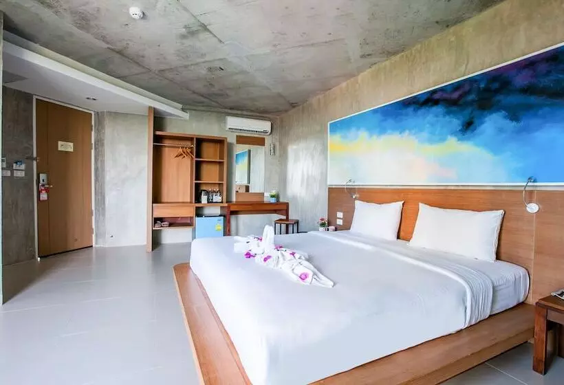 Fotos del hotel B2 Sea View Pattaya Boutique & Budget:  20