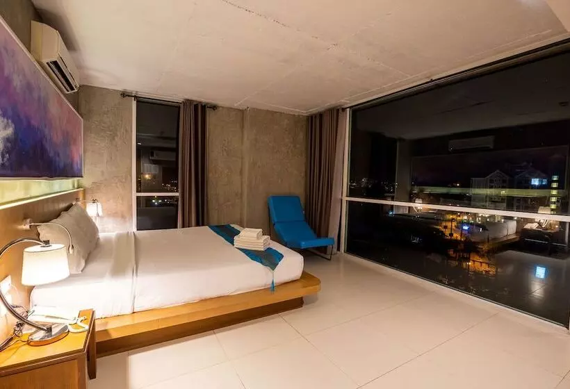 Fotos del hotel B2 Sea View Pattaya Boutique & Budget:  14