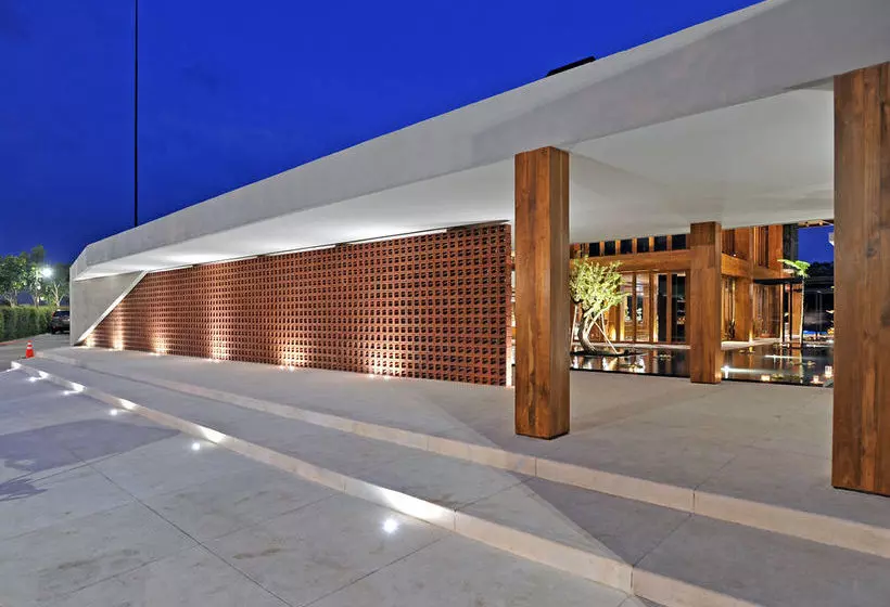 Fotos del hotel Djoglo Luxury Bungalow:  5