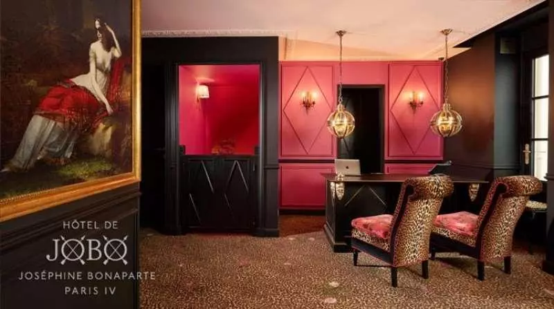 Fotos del hotel Hôtel De Joséphine Bonaparte:  1
