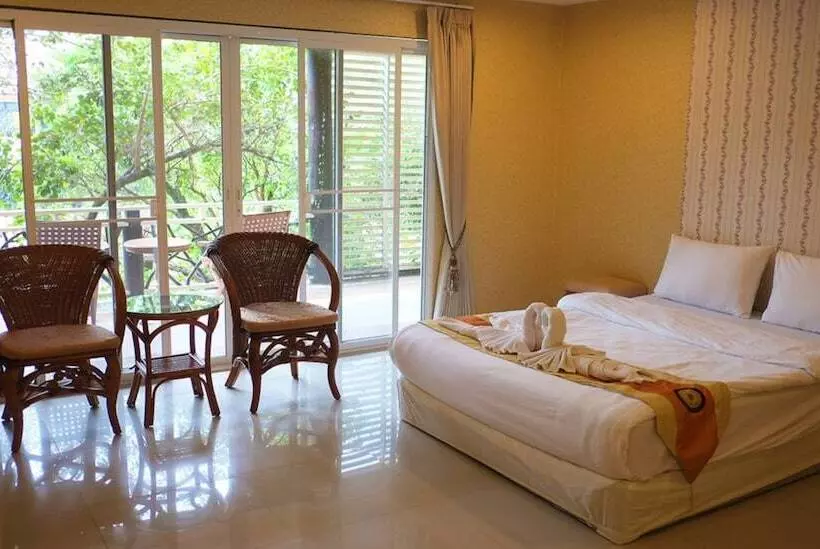 Fotos del hotel Khaoyai Kirithantip Resort:  21