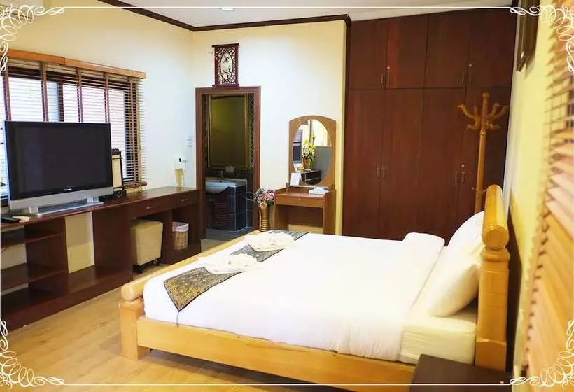 Fotos del hotel Khaoyai Kirithantip Resort:  9