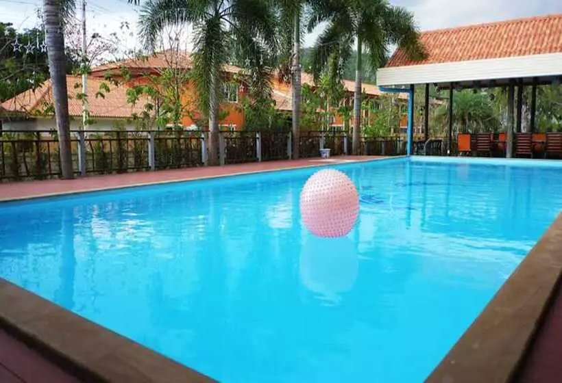 Fotos del hotel Khaoyai Kirithantip Resort:  3