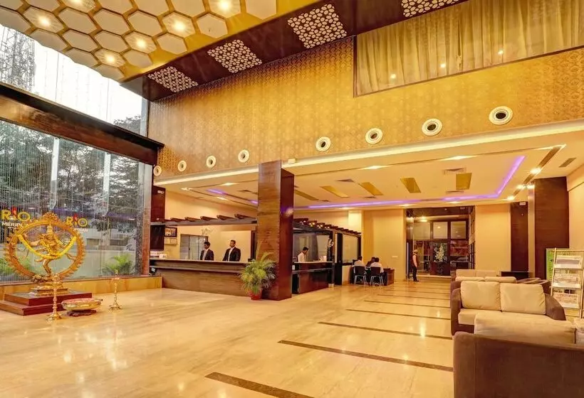 Fotos del hotel Rio Meridian:  4