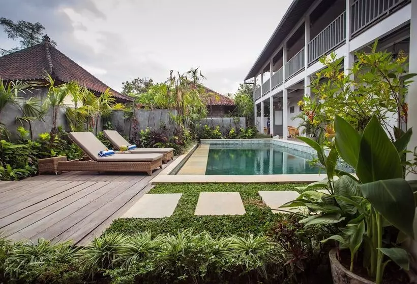 Fotos del hotel The Peacock Inn Ubud:  18