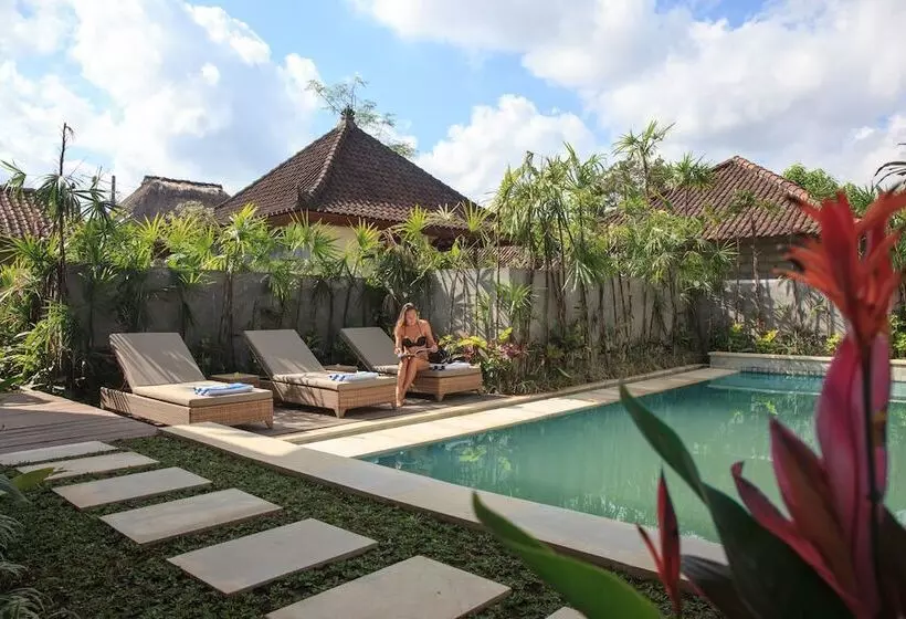 Fotos del hotel The Peacock Inn Ubud:  3