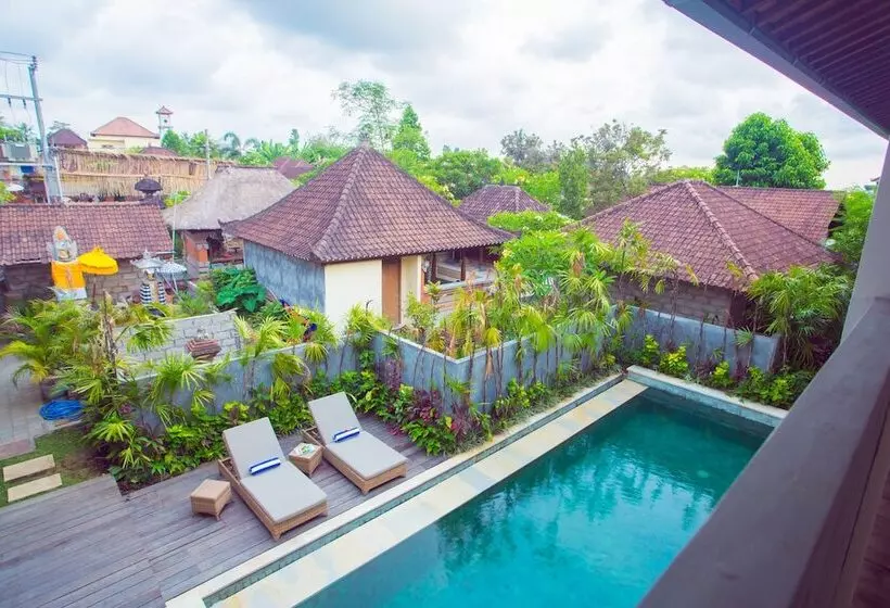 Fotos del hotel The Peacock Inn Ubud:  12