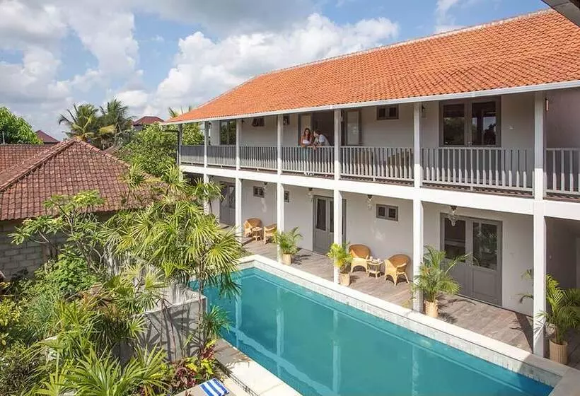 The Peacock Inn Ubud