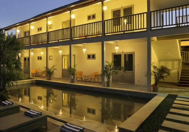 Fotos del hotel The Peacock Inn Ubud:  16