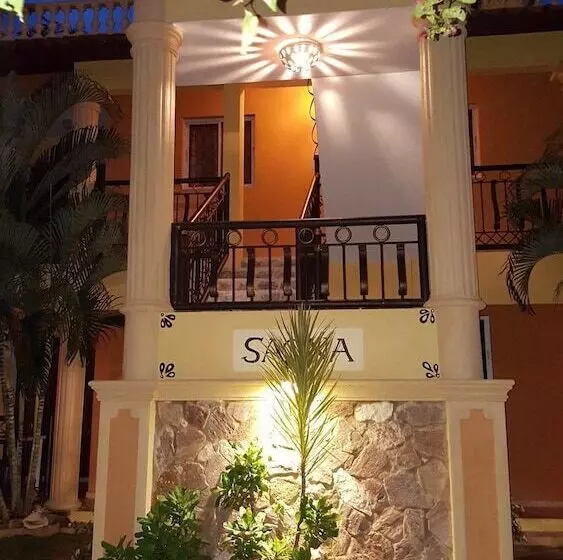 Fotos del hotel Apartahotel Villa Baya:  25