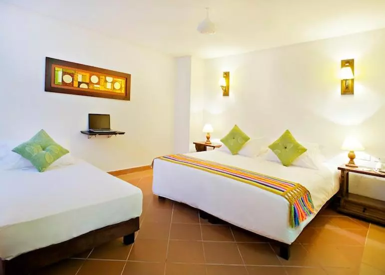 Fotos del hotel Boutique Las Carretas:  17