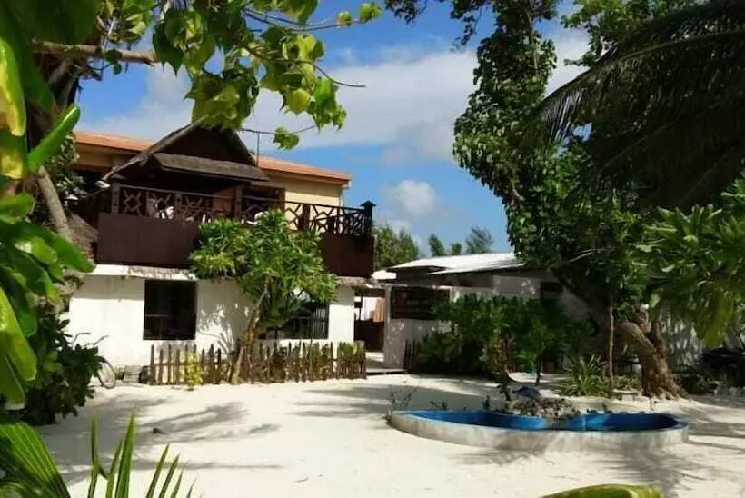Fotos del hotel Island Cottage:  22