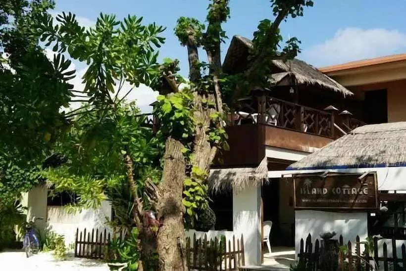 Fotos del hotel Island Cottage:  23