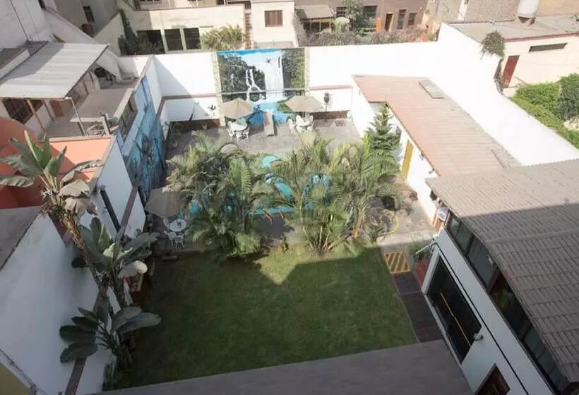 Fotos del hotel Nirvana:  15
