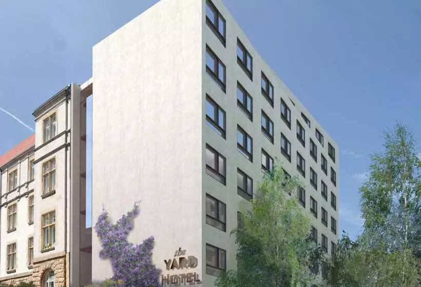 Fotos del hotel The Yard:  11