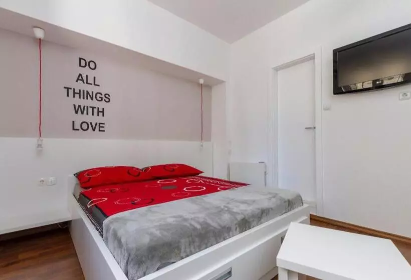 Fotos del hotel Apartments Aspalathos:  21