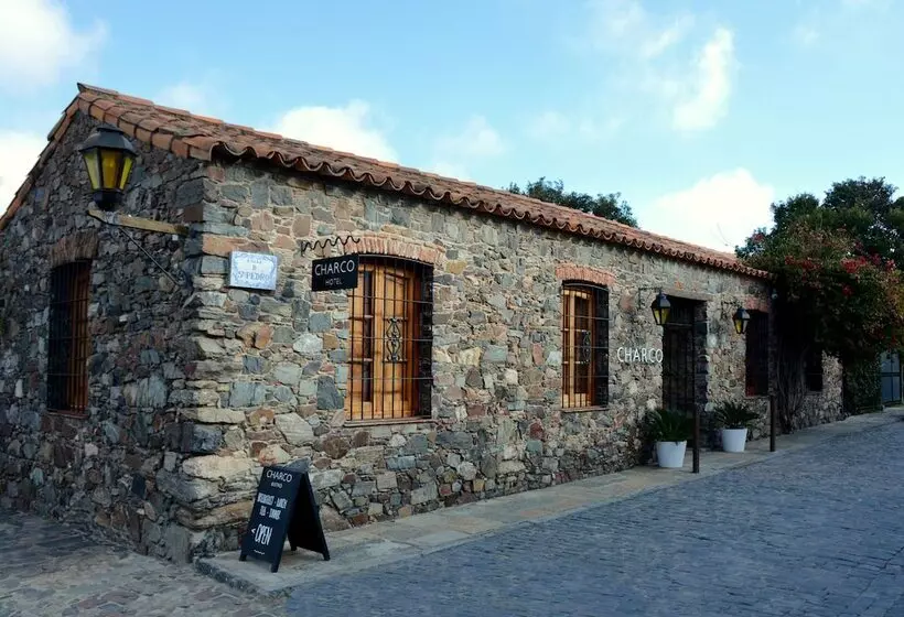 Fotos del hotel Charco:  22