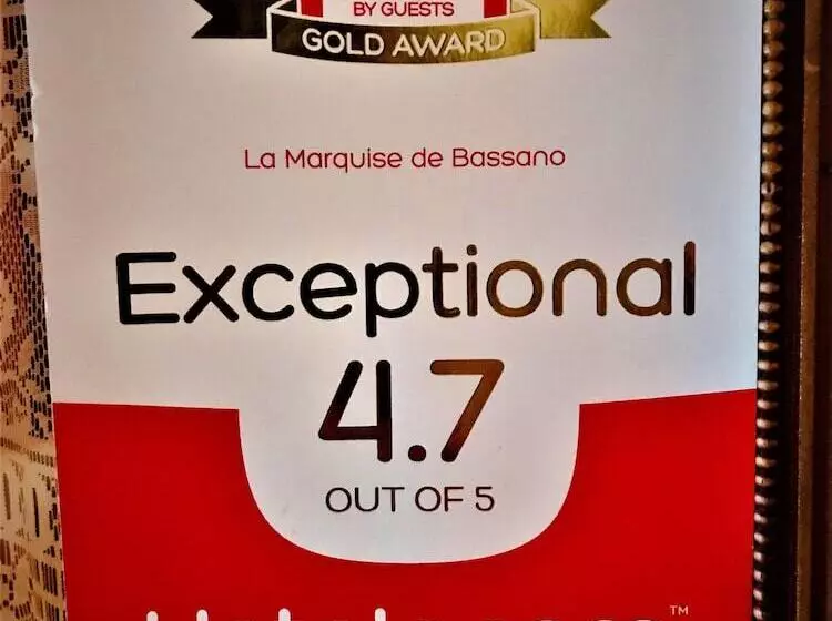 Fotos del hotel B&b La Marquise De Bassano:  15