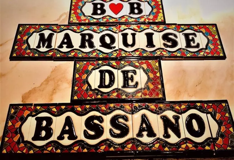 Fotos del hotel B&b La Marquise De Bassano:  7