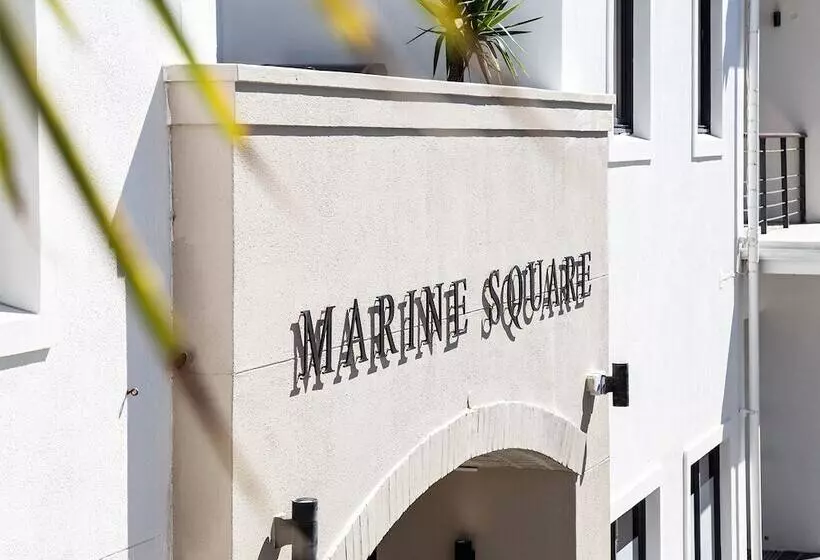 Fotos del hotel Marine Square Luxury Suites:  14