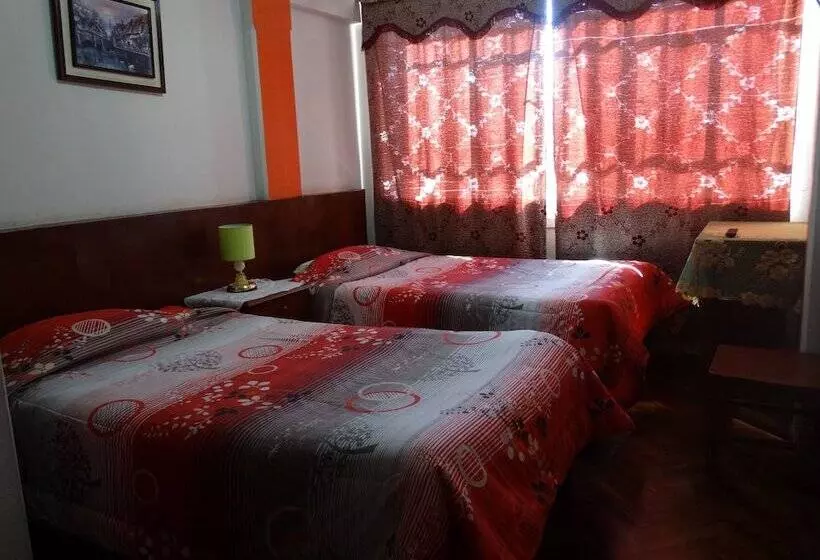 Fotos del hotel Presidente Inn:  8