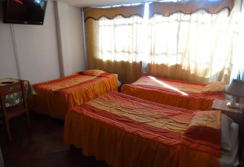 Fotos del hotel Presidente Inn:  10