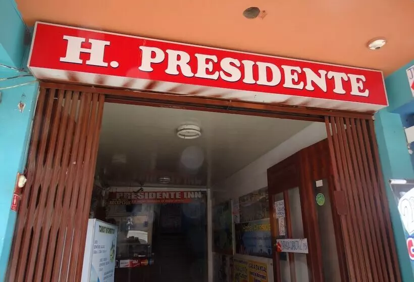 Fotos del hotel Presidente Inn:  7