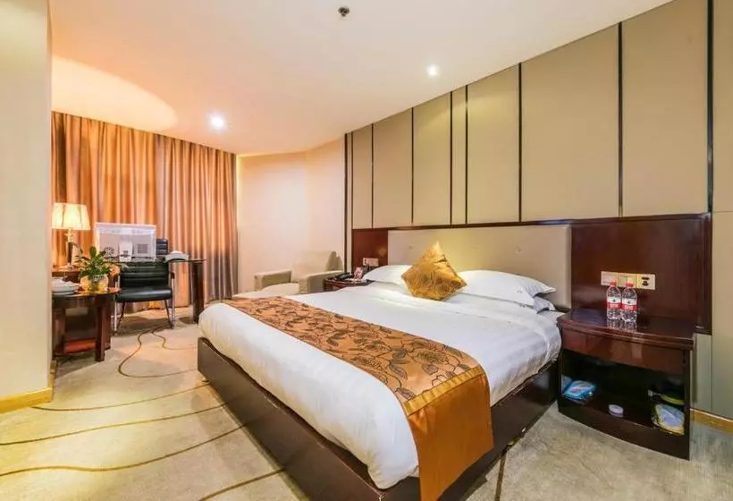Fotos del hotel Shishi Huafei:  7