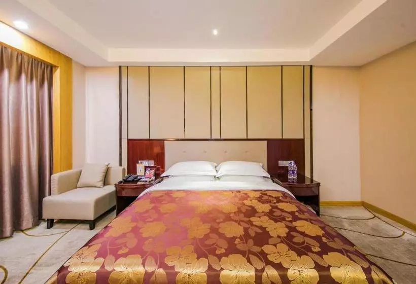 Fotos del hotel Shishi Huafei:  18