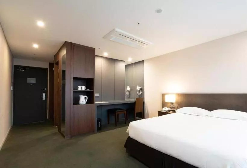 Fotos del hotel Best Western Jeju:  19