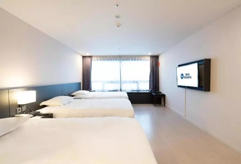 Fotos del hotel Best Western Jeju:  15